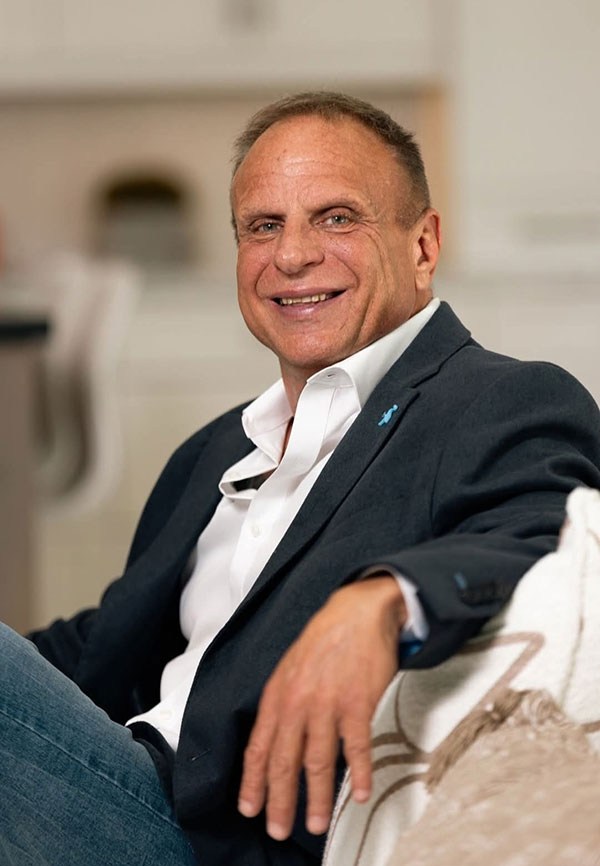 Sandhill Builders Founder Jeff Burns