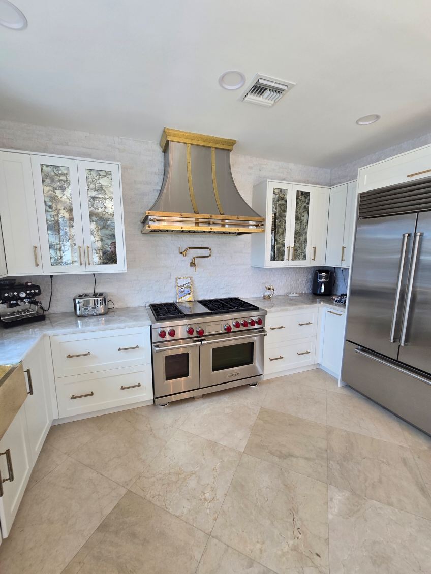 Custom Kitchen Design Build Renovation Delray Beach